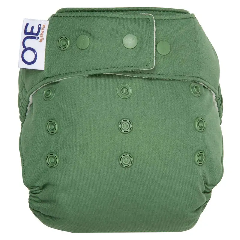 Grovia O.N.E Cloth Nappy 9
