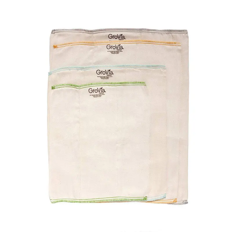 Grovia Prefolds - Size 4 2
