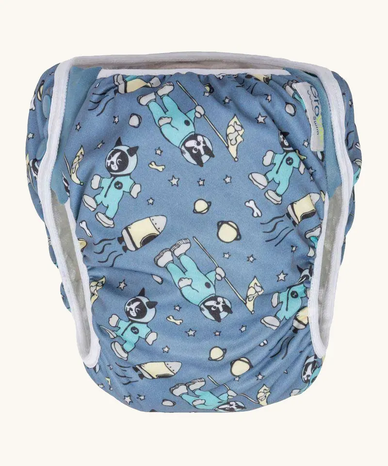 Grovia Reusable Swim Nappy 1