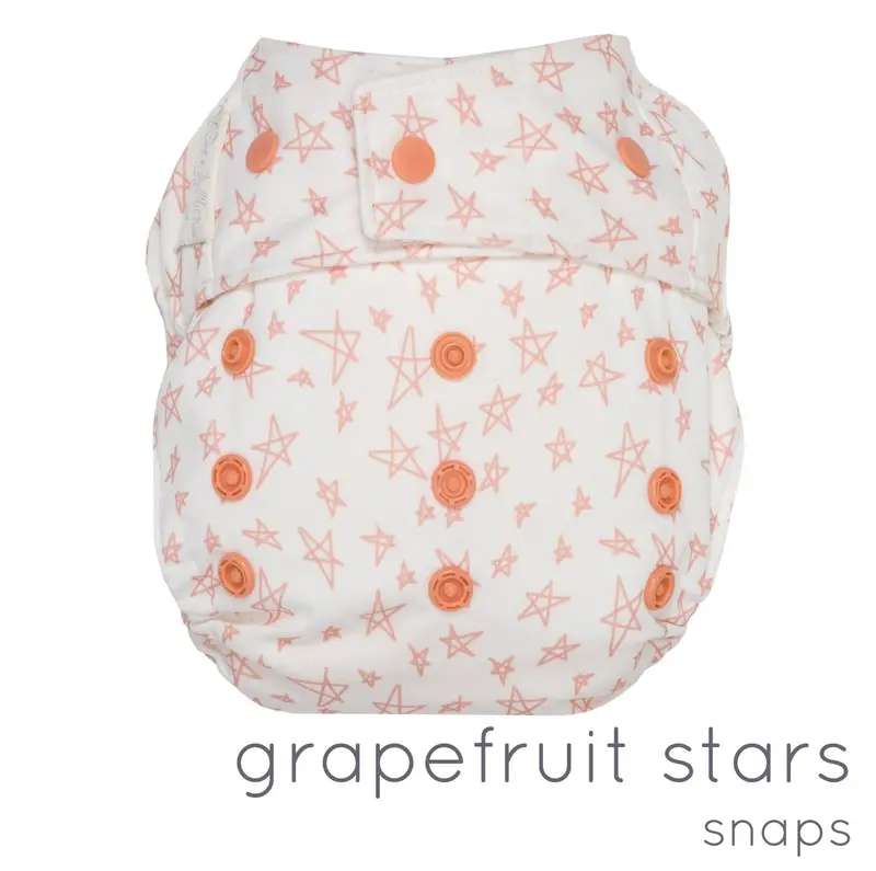 Grovia Snaps Hybrid Shell 14