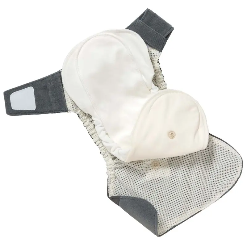 Grovia Snaps Hybrid Shell 2