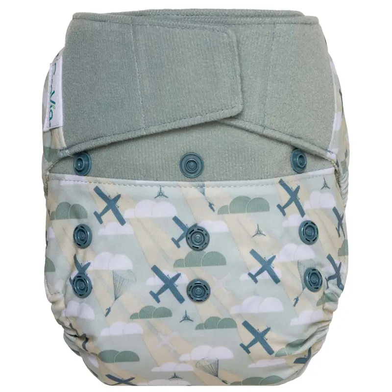 Grovia Snaps Hybrid Shell 23