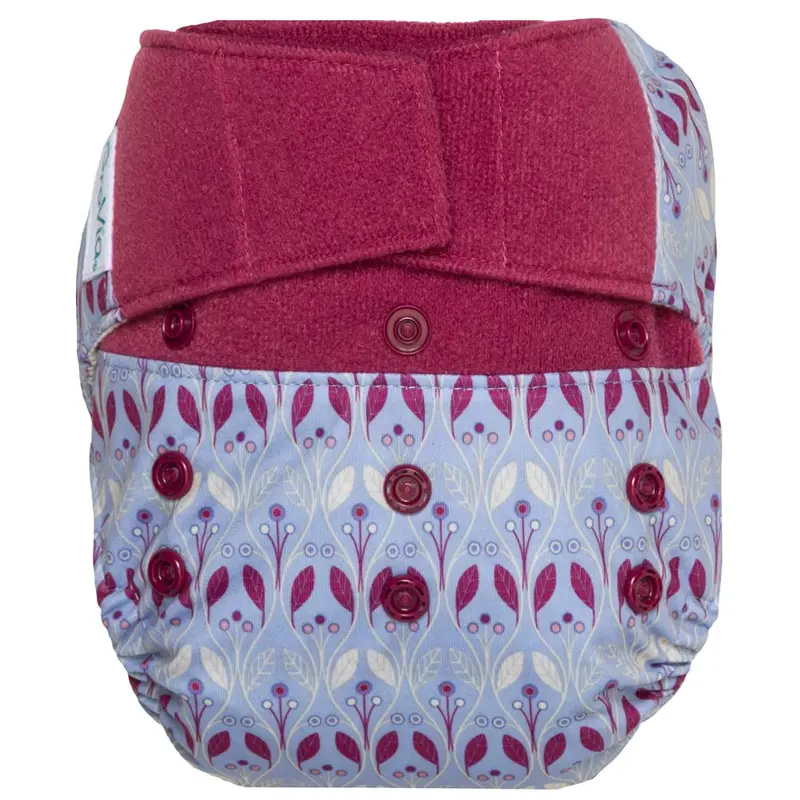 Grovia Snaps Hybrid Shell 24