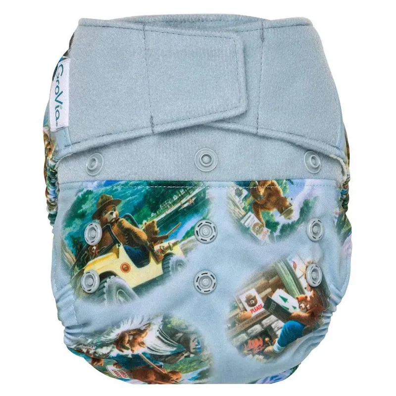 Grovia Snaps Hybrid Shell 27