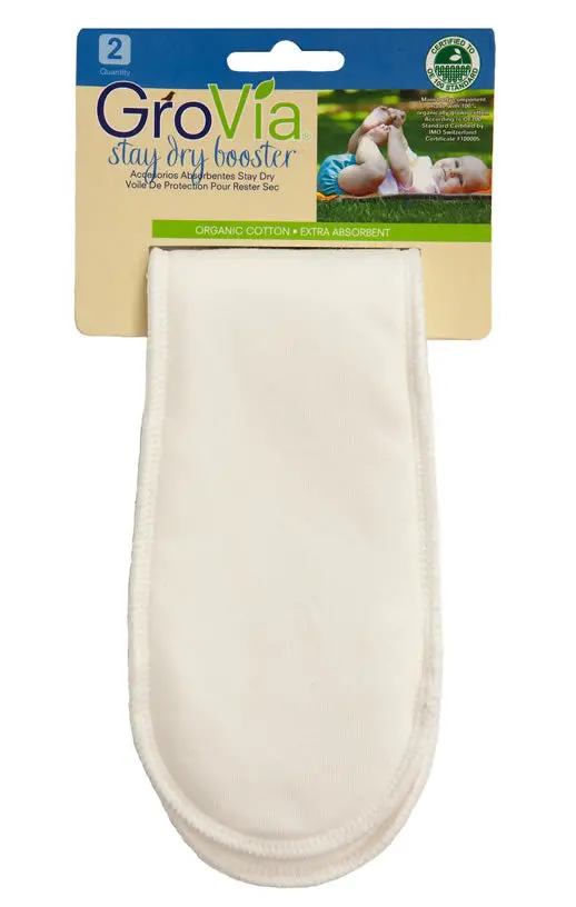 Grovia Stay Dry Booster 2 Pack 1