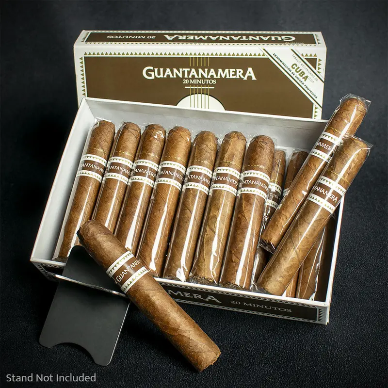 Guantanamera Minutos Cuban Cigars - Box Of 20 1