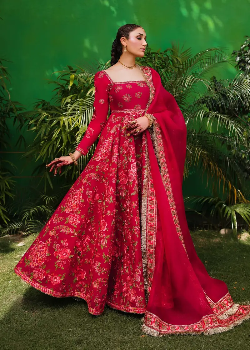 Gulaal - Dupatta - Mix & Match 1