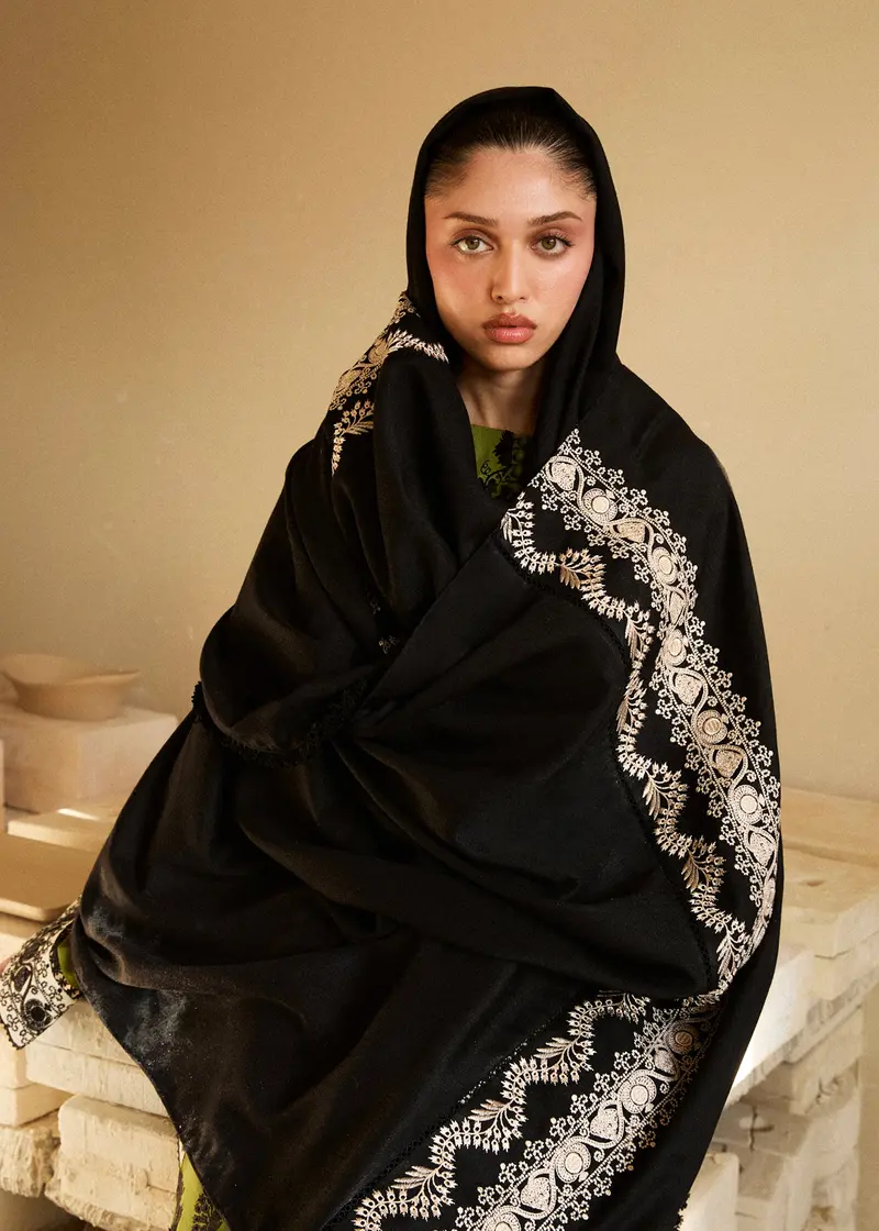 Gulmarg - Dupatta - Mix & Match 2
