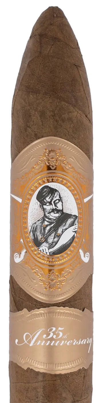 Gurkha 35Th Anniversary Limited Edition Figurado Cigar - Single 1