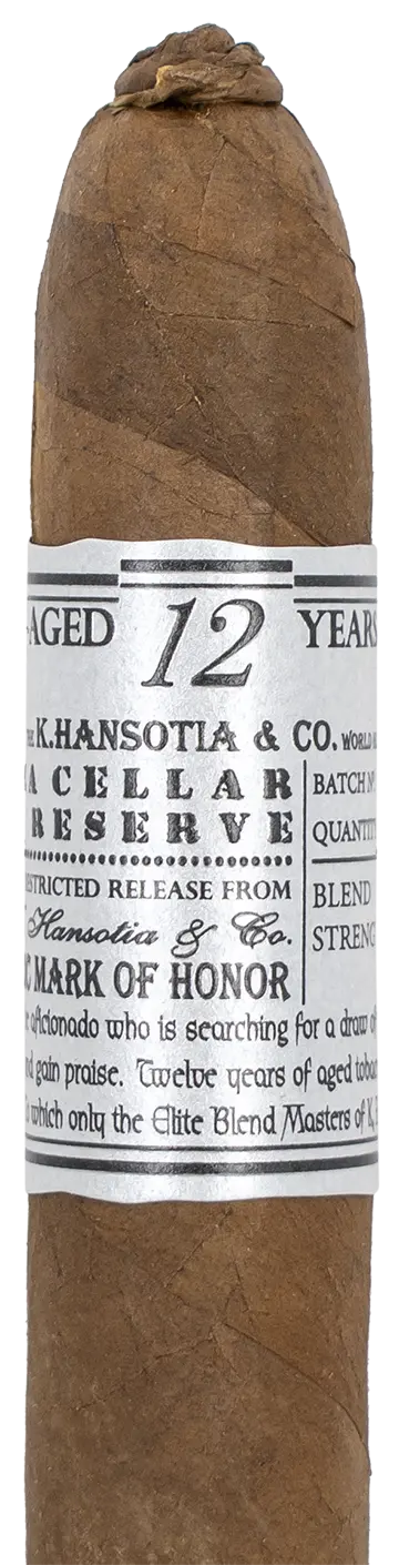 Gurkha Cellar Reserve 12 Year Old Platinum Solara Double Robusto Cigar - Single 1