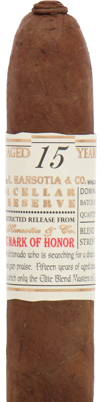 Gurkha Cellar Reserve 15 Year Old Hedonism Grand Rothchild Cigar - Single 1