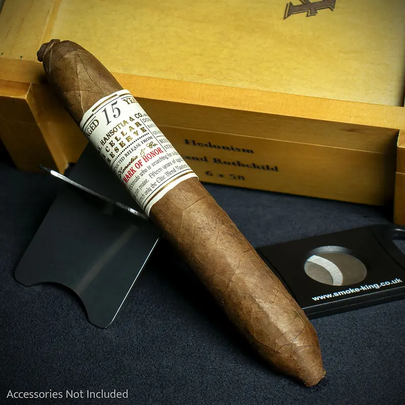Gurkha Cellar Reserve 15 Year Old Hedonism Grand Rothchild Cigar - Single 2