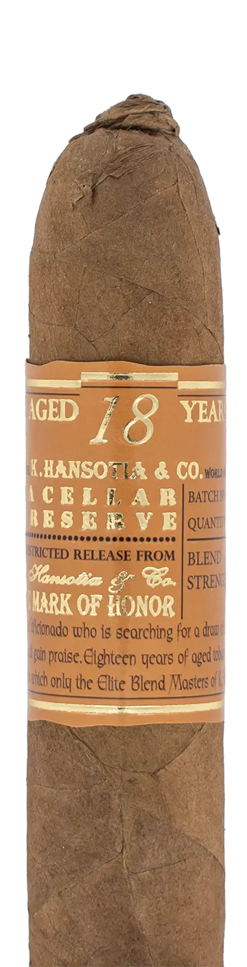 Gurkha Cellar Reserve 18 Year Old Solara Double Robusto Cigar - Single 1