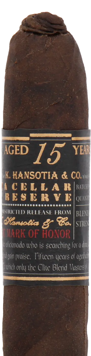 Gurkha Cellar Reserve Limitada 15 Year Maduro Solara Double Robusto Cigar - Single 1