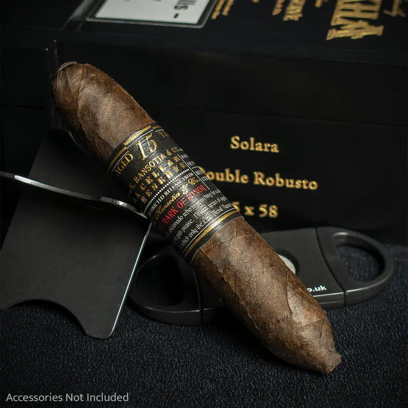 Gurkha Cellar Reserve Limitada 15 Year Maduro Solara Double Robusto Cigar - Single 2