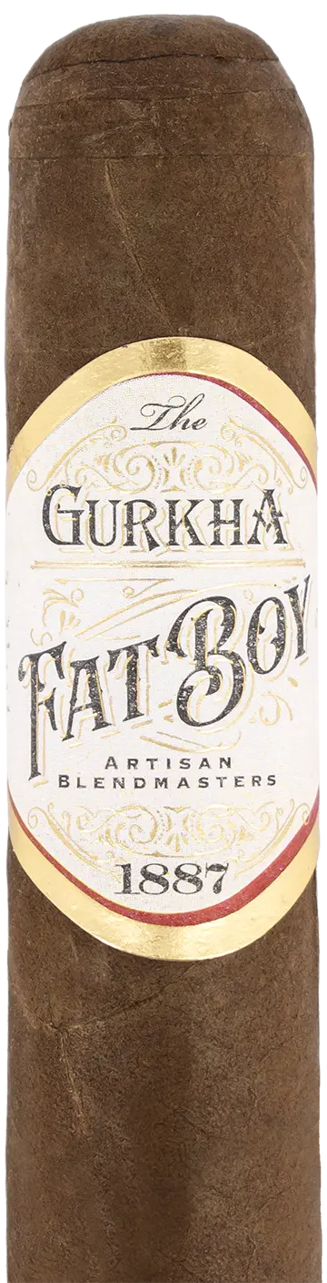 Gurkha Fat Boy Nicaraguan Robusto 4X60 Cigar - Single 1