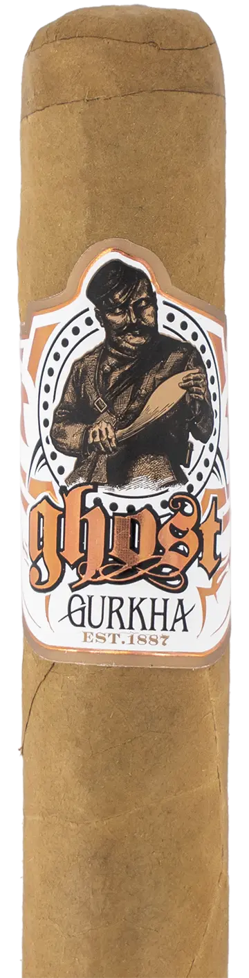 Gurkha Ghost Connecticut Asura Toro Cigar - Single 1