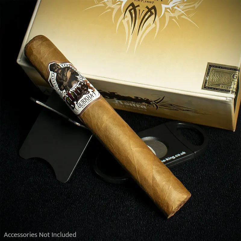 Gurkha Ghost Connecticut Asura Toro Cigar - Single 2