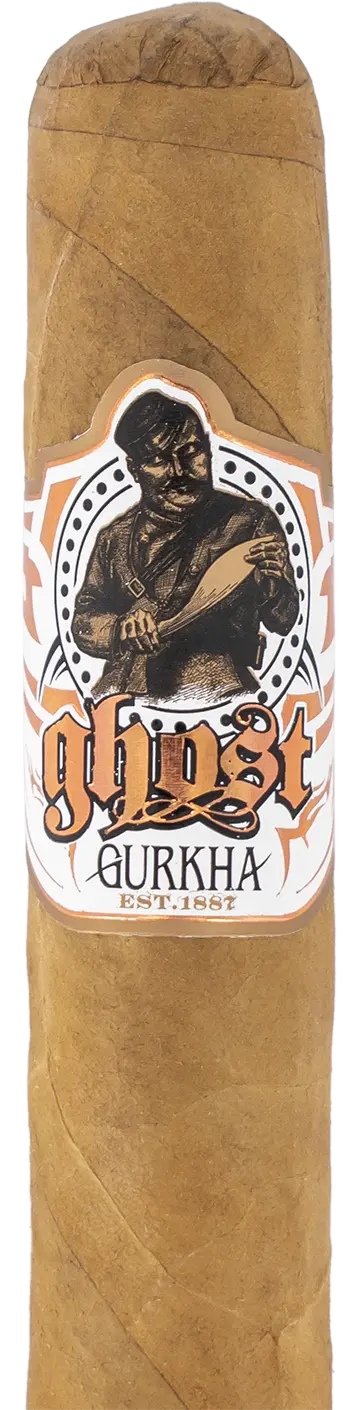 Gurkha Ghost Connecticut Exorcist Toro Cigar - Single 1