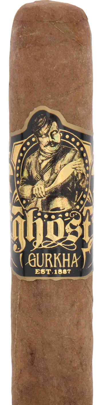 Gurkha Ghost Gold Shadow Robusto Cigar - Single 1