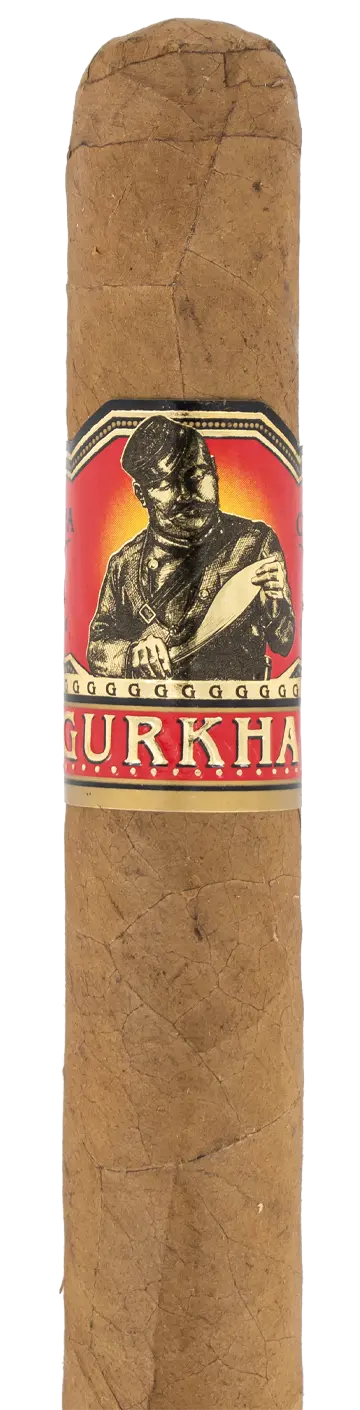 Gurkha Grand Reserve Connecticut Robusto Cigar - Single 1