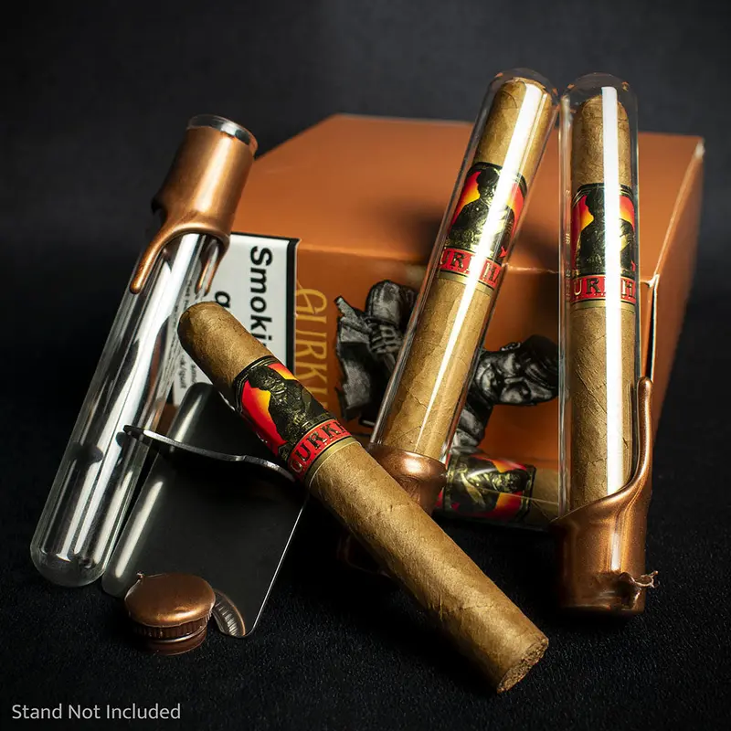 Gurkha Grand Reserve Corona Cigars - Box Of 10 1