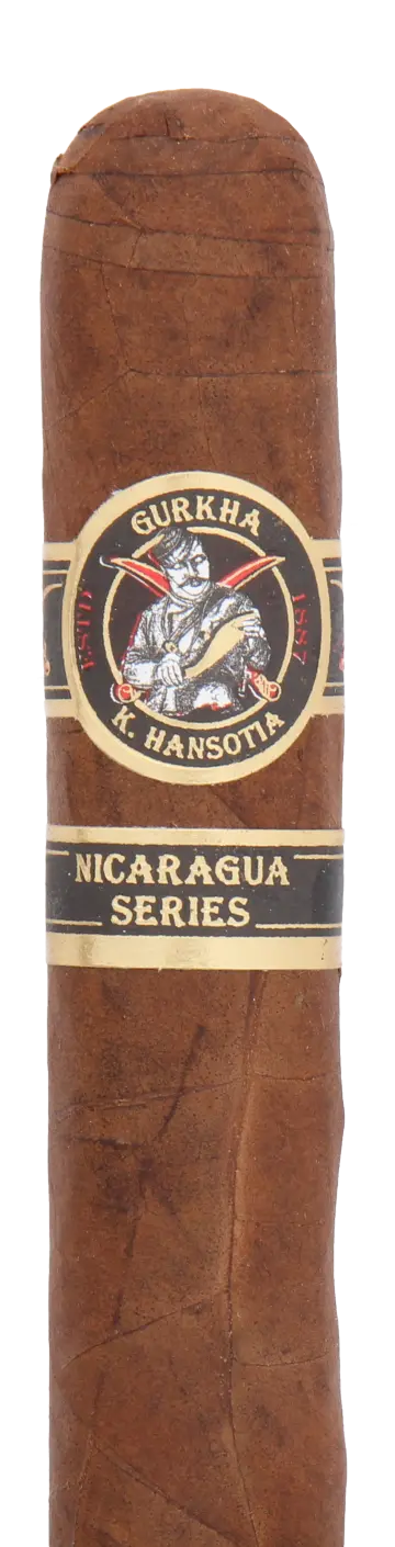 Gurkha Nicaragua Series Robusto Cigar - Single 1
