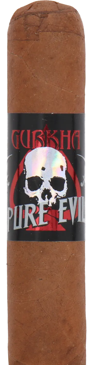 Gurkha Pure Evil Robusto Cigar - Single 1