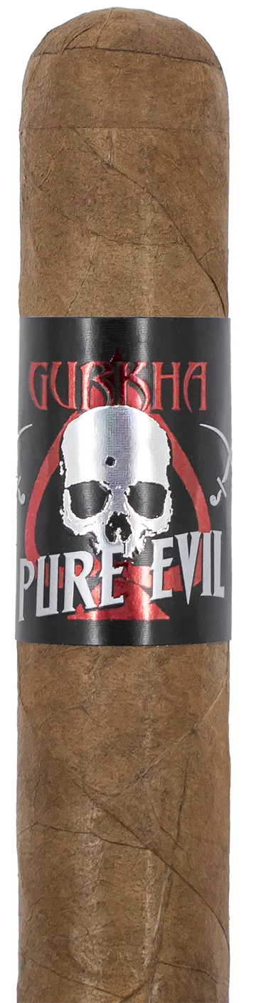 Gurkha Pure Evil Toro Cigar - Single 1