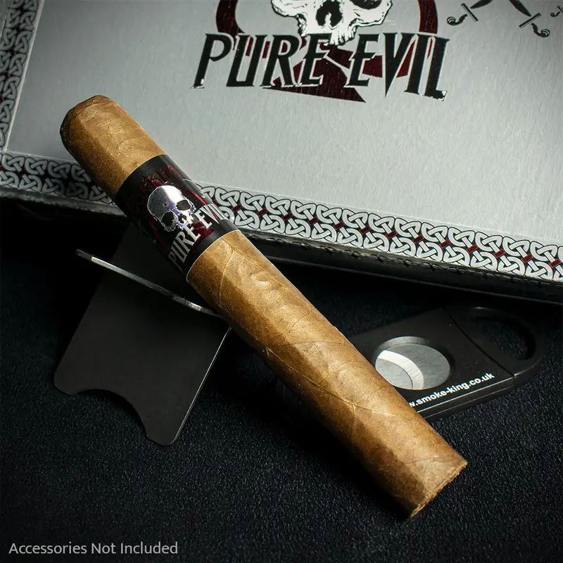 Gurkha Pure Evil Toro Cigar - Single 2