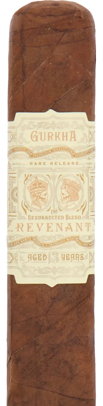 Gurkha Revenant Corojo Box Pressed Robusto Cigar - Single 1