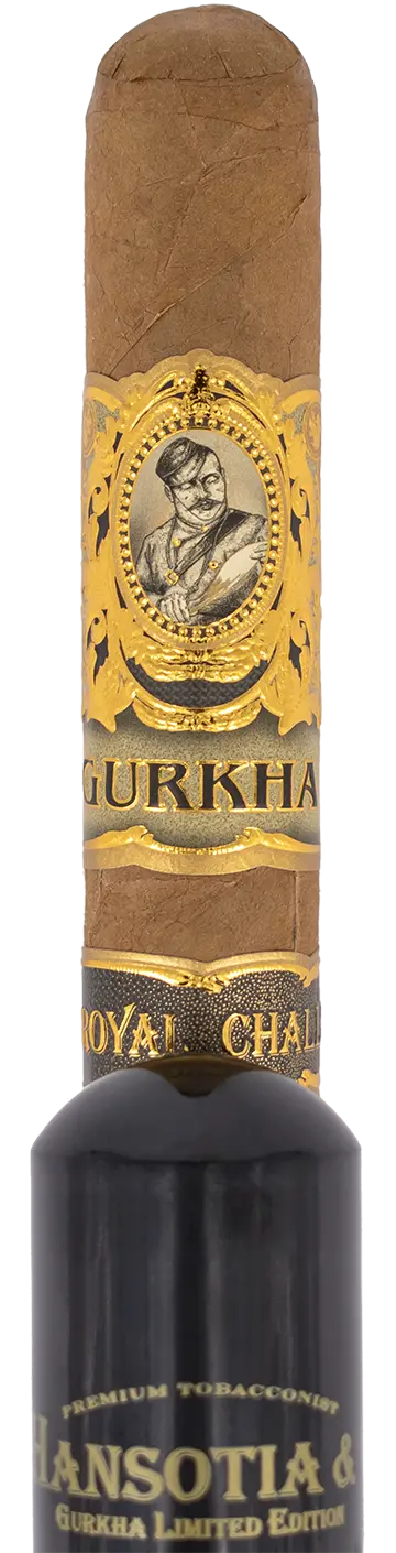 Gurkha Royal Challange Toro Tubos Cigar - Single 1