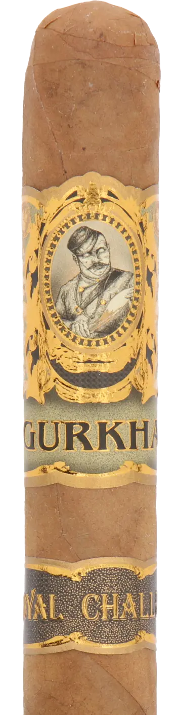 Gurkha Royal Challenge Robusto Cigar - Single 1