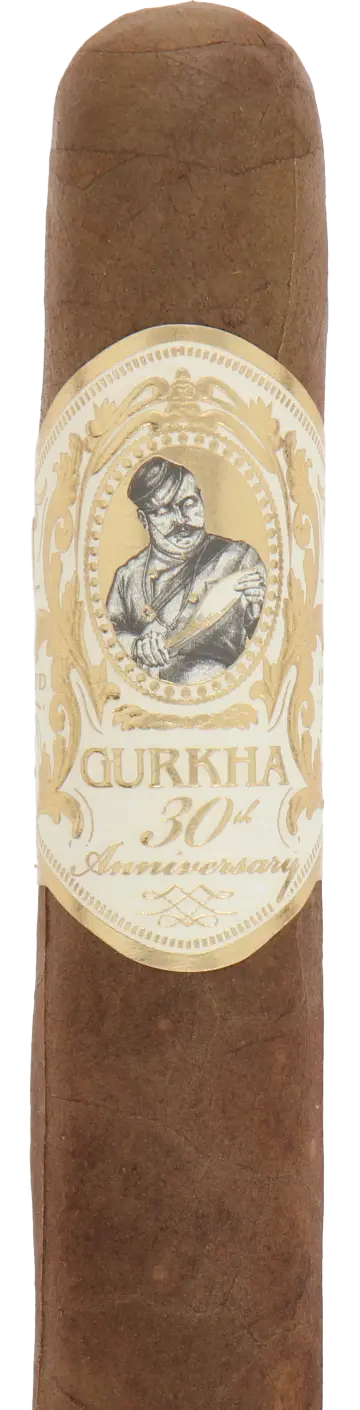 Gurkha Treinta 30Th Anniversary Toro Cigar - Single 1