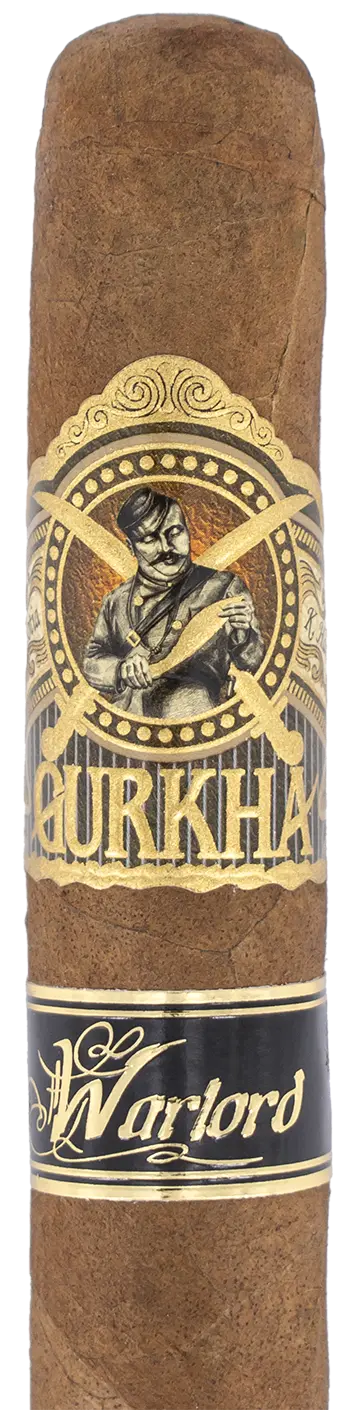 Gurkha Warlord Special Edition Super Toro Cigar - Single 1