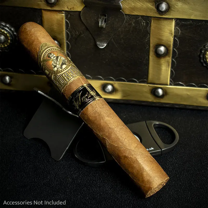 Gurkha Warlord Special Edition Super Toro Cigar - Single 2
