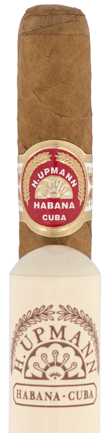 H. Upmann Coronas Major Tubos Cuban Cigar - Single 1