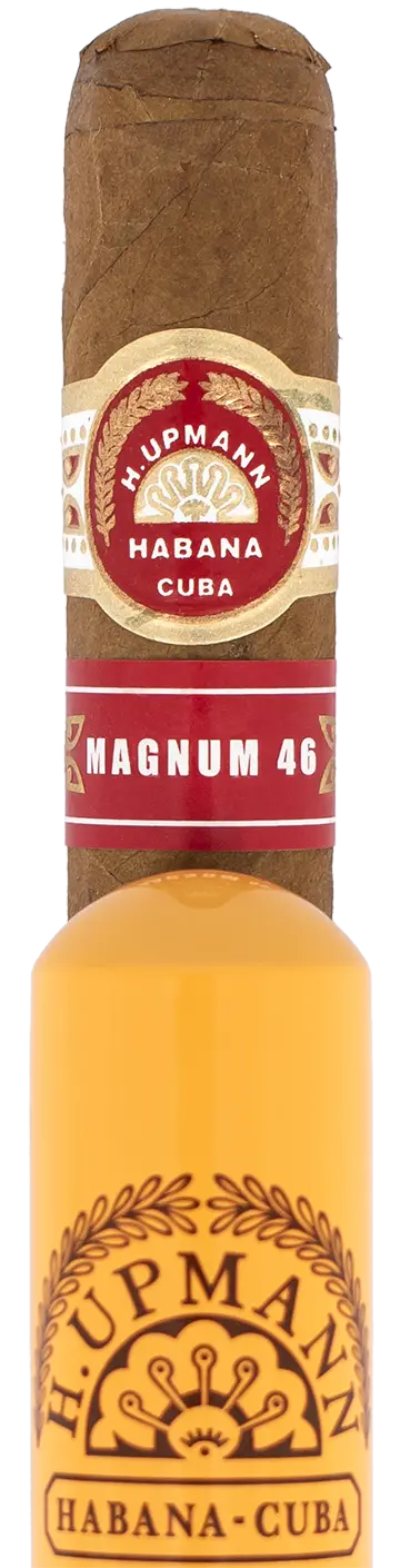 H. Upmann Magnum 46 Tubos Cuban Cigar - Single 1