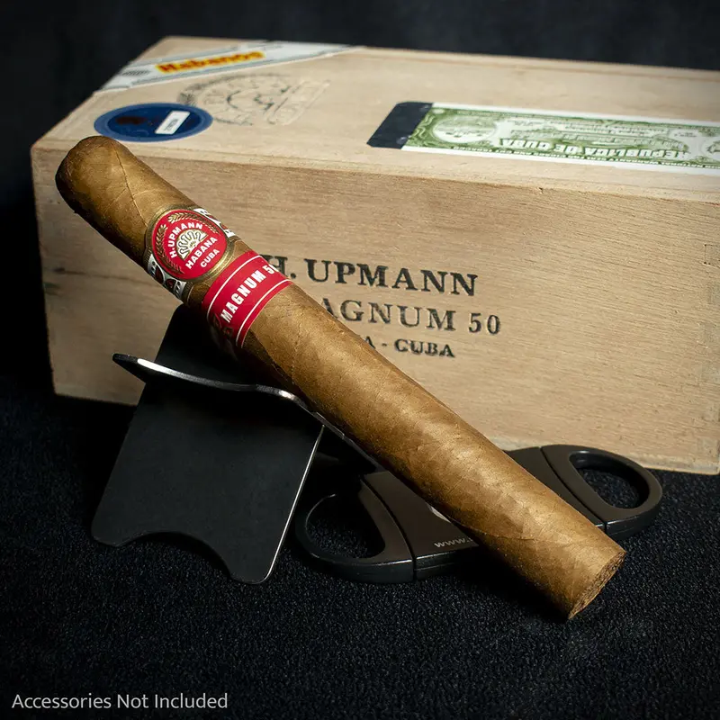 H. Upmann Magnum 50 Cuban Cigars - Box Of 10 2