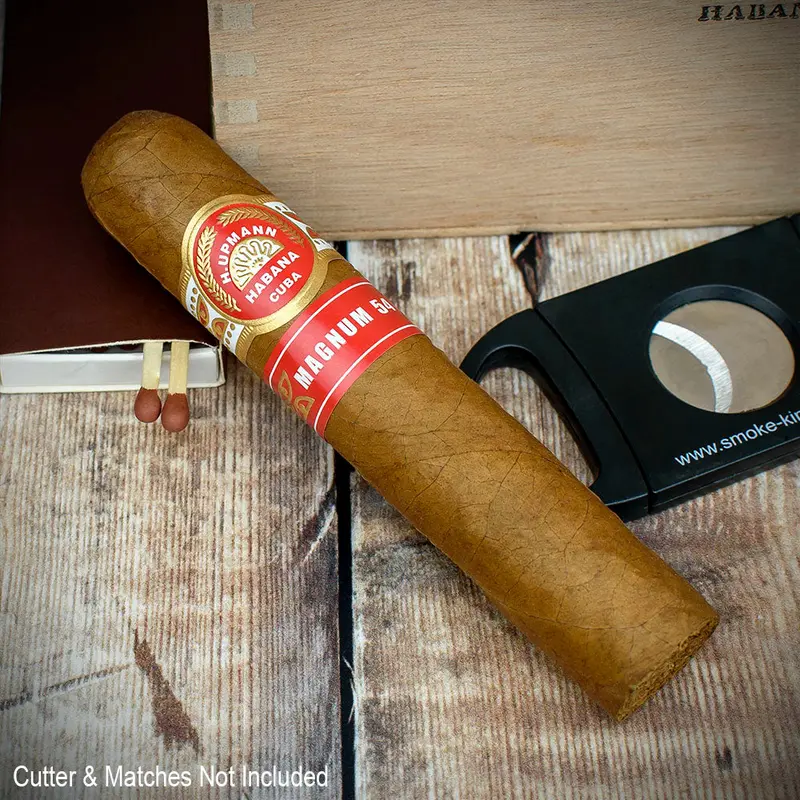 H. Upmann Magnum 54 Cuban Cigar 2