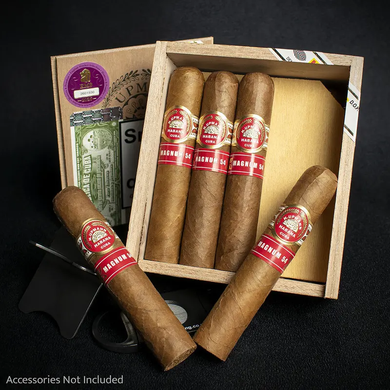 H. Upmann Magnum 54 Cuban Cigars - Box Of 10 1