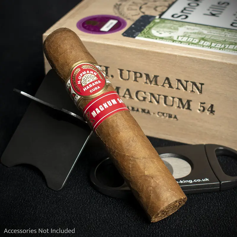H. Upmann Magnum 54 Cuban Cigars - Box Of 10 2