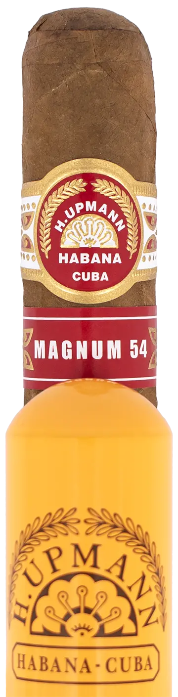 H. Upmann Magnum 54 Tubos Cuban Cigar - Single 1