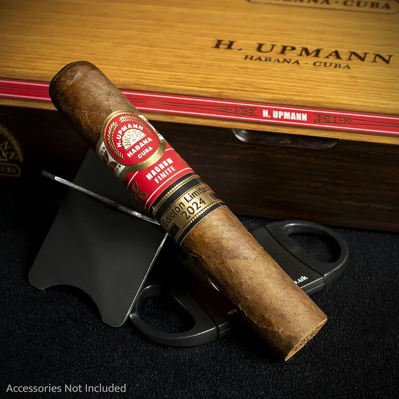 H. Upmann Magnum Finite Cuban Cigar Edición Limitada 2024 - Box Of 25 2