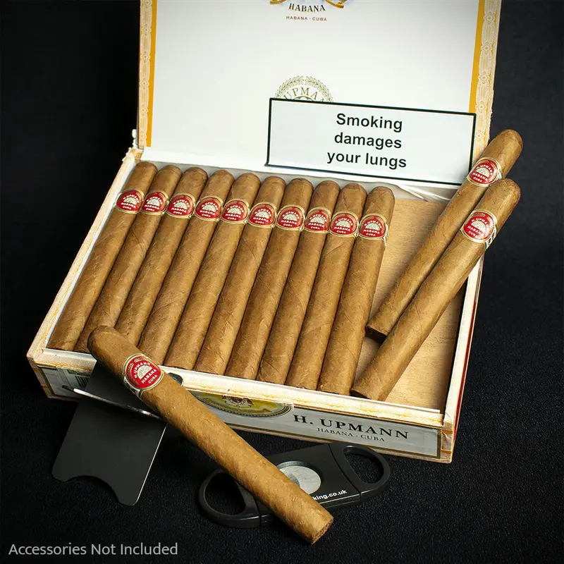 H. Upmann Majestic Cuban Cigars - Box Of 25 1