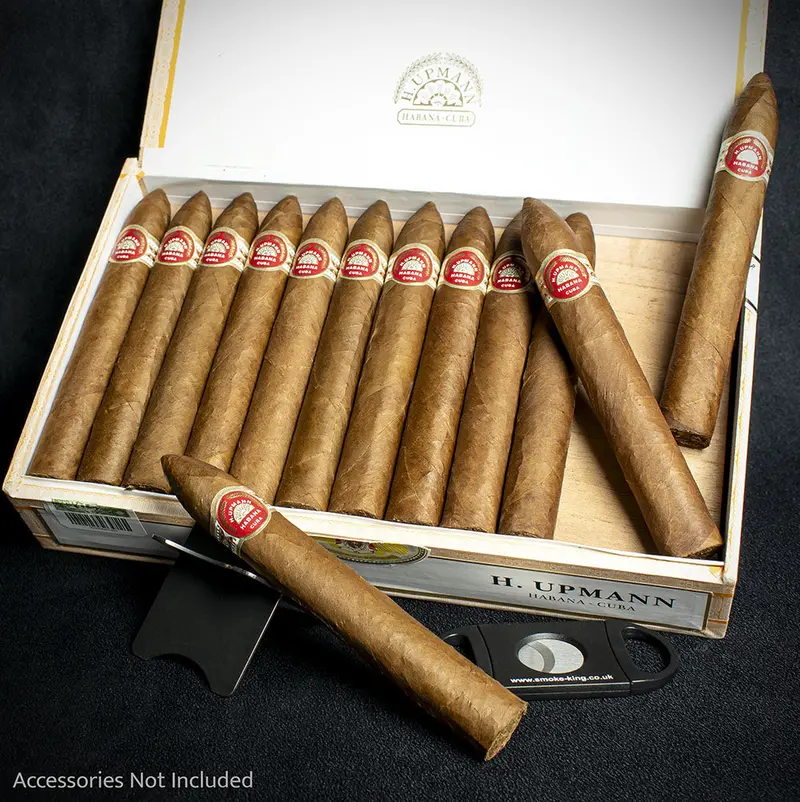 H. Upmann No. 2 Cuban Cigars - Box Of 25 1