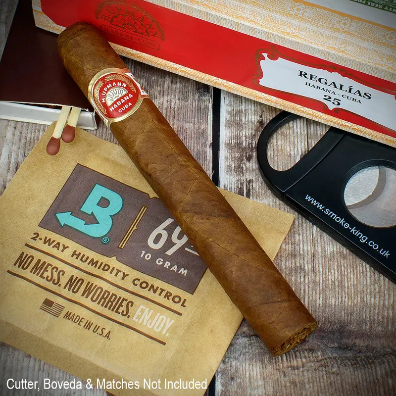 H. Upmann Regalias Cuban Cigar 2