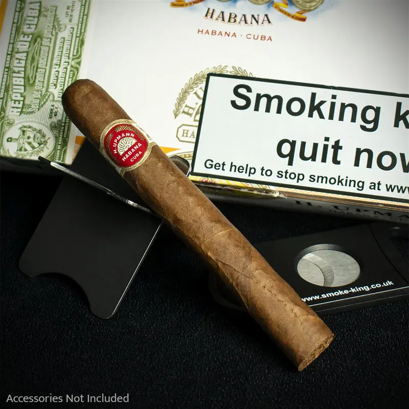 H. Upmann Regalias Cuban Cigars - Box Of 25 2