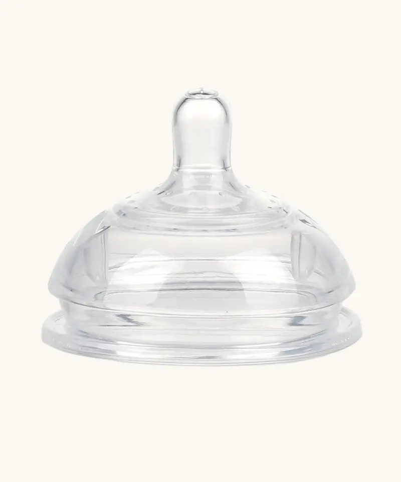 Haakaa Anti-Colic Baby Bottle Nipples Gen. 3 1