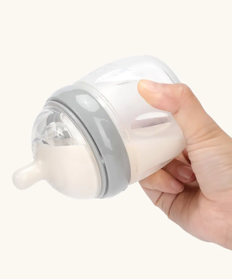 Haakaa Anti-Colic Baby Bottle Nipples Gen. 3 2